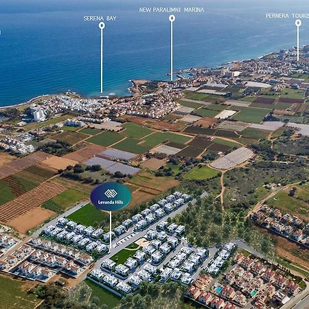Villa Nova Πρωταράς Εξωτερικό φωτογραφία