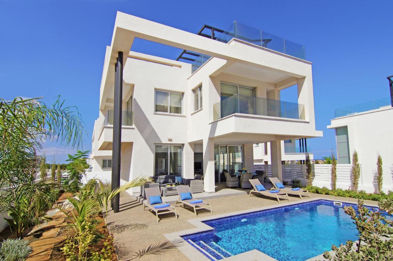 Villa Nova Πρωταράς Εξωτερικό φωτογραφία