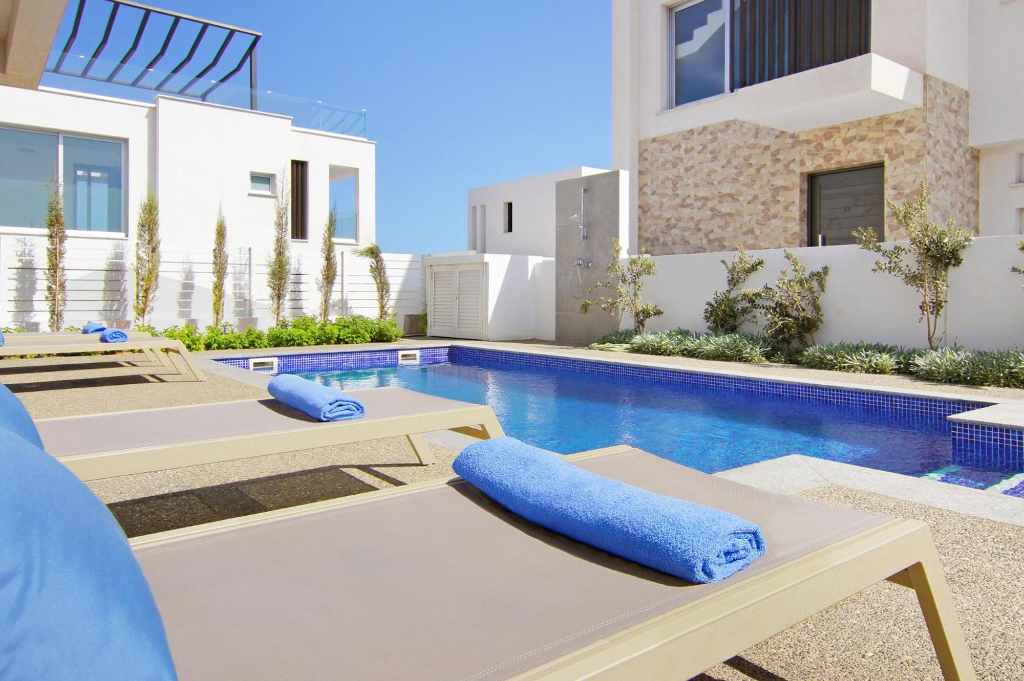 Villa Nova Πρωταράς Εξωτερικό φωτογραφία