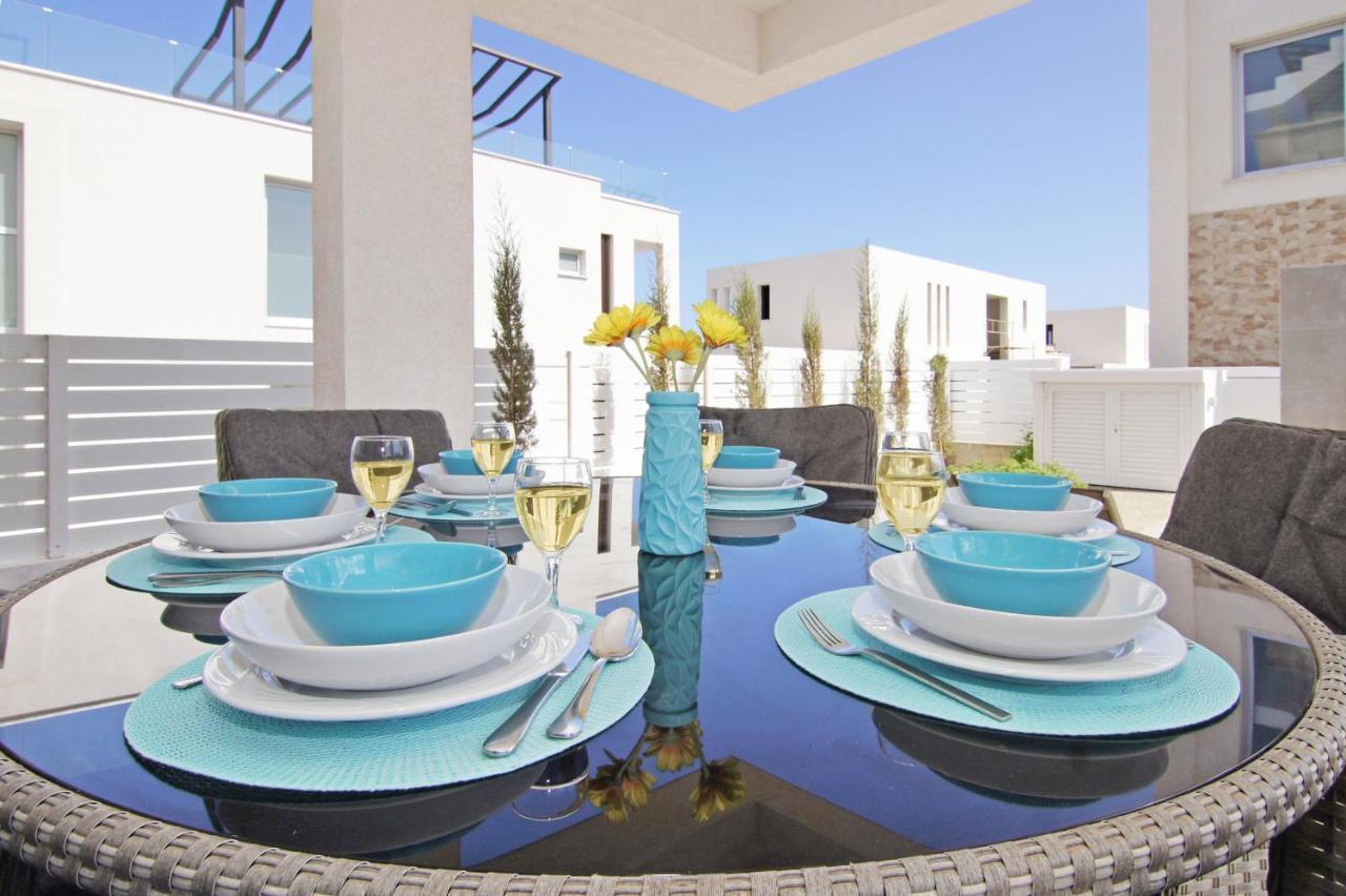 Villa Nova Πρωταράς Εξωτερικό φωτογραφία