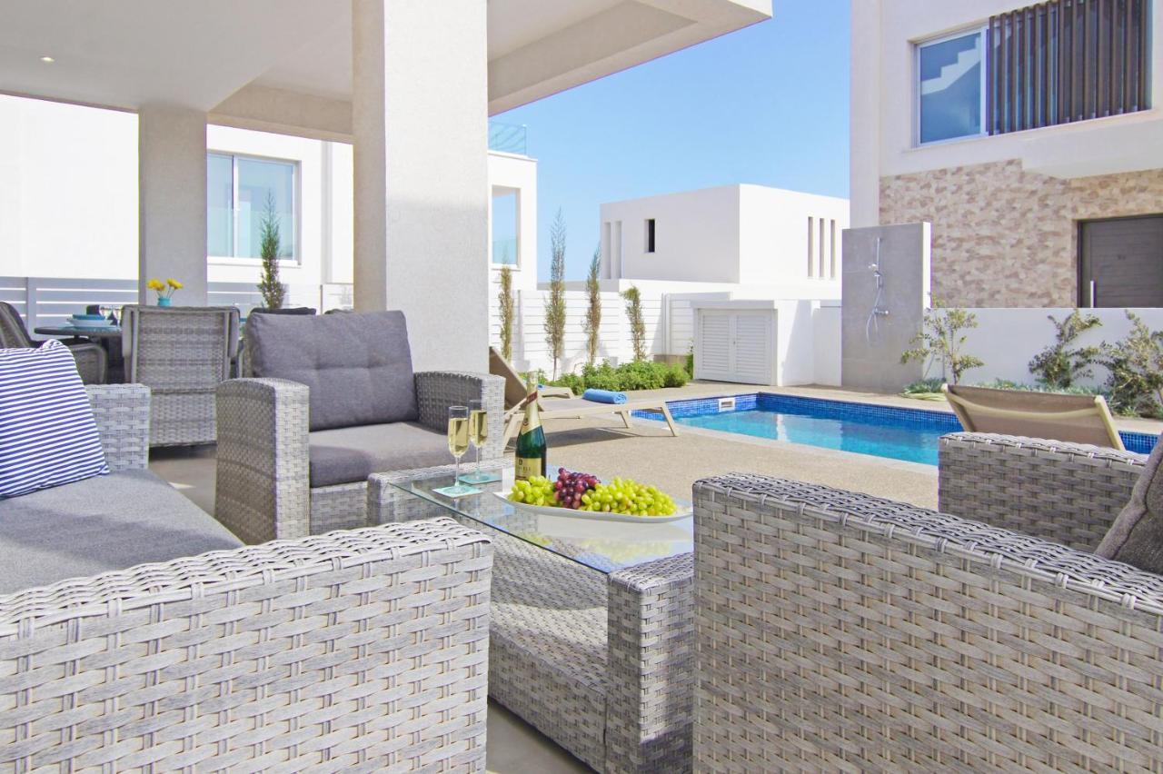Villa Nova Πρωταράς Εξωτερικό φωτογραφία
