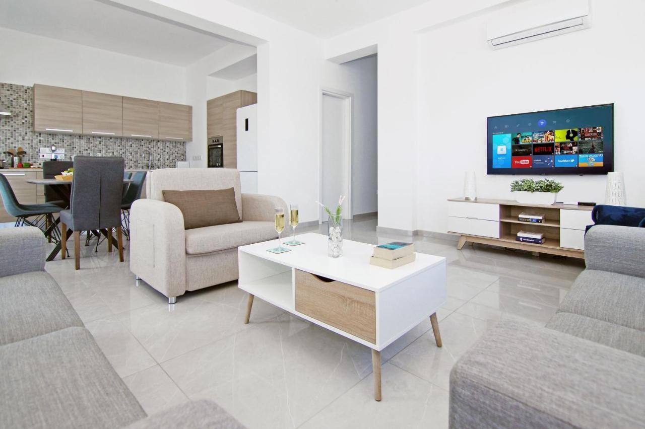 Villa Nova Πρωταράς Εξωτερικό φωτογραφία
