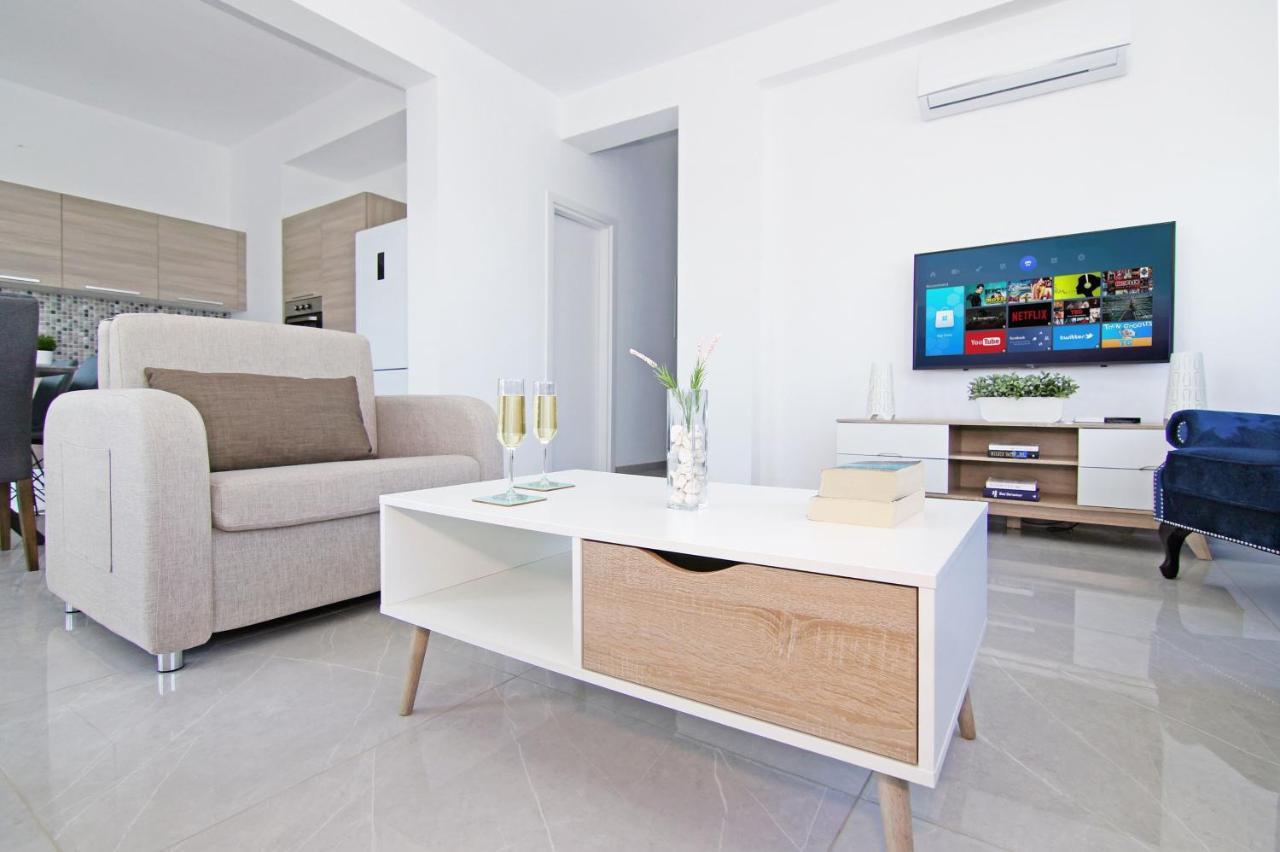 Villa Nova Πρωταράς Εξωτερικό φωτογραφία