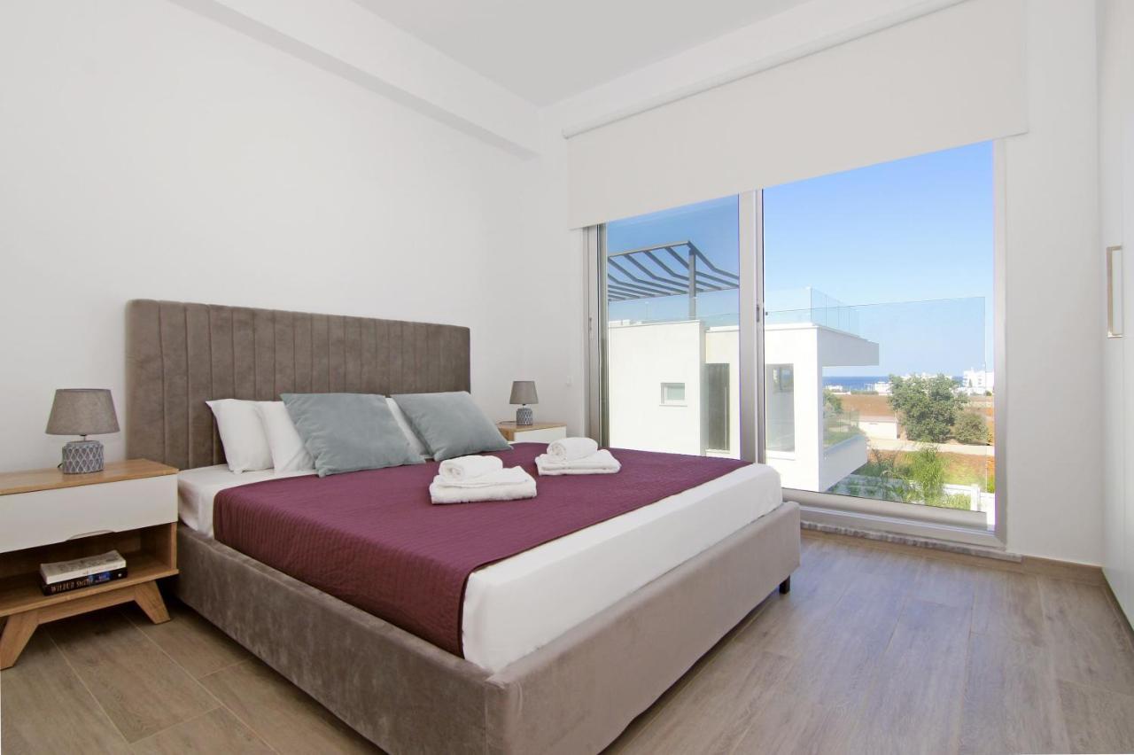 Villa Nova Πρωταράς Εξωτερικό φωτογραφία