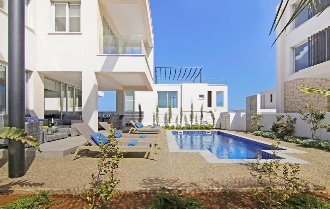 Villa Nova Πρωταράς Εξωτερικό φωτογραφία