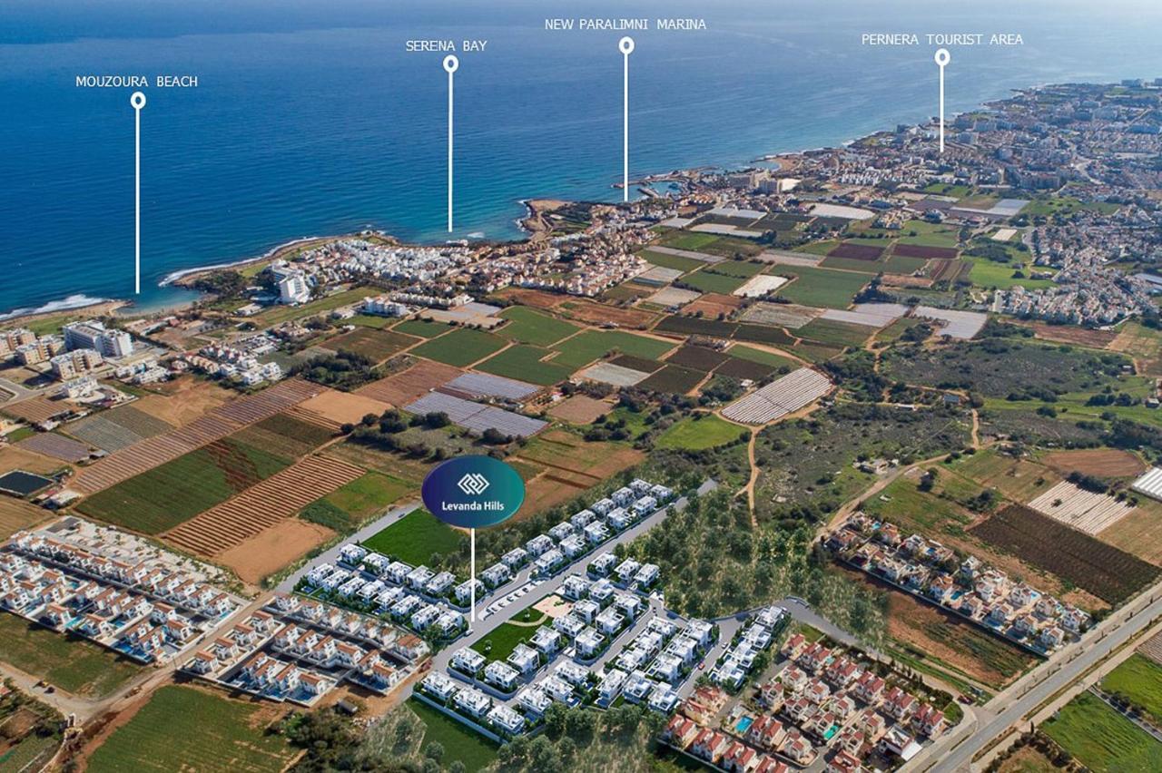 Villa Nova Πρωταράς Εξωτερικό φωτογραφία